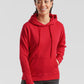 Ladies' Classic Hooded Sweat - Red