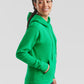 Ladies' Classic Hooded Sweat - Kelly Green