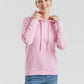 Ladies' Classic Hooded Sweat - Light Pink