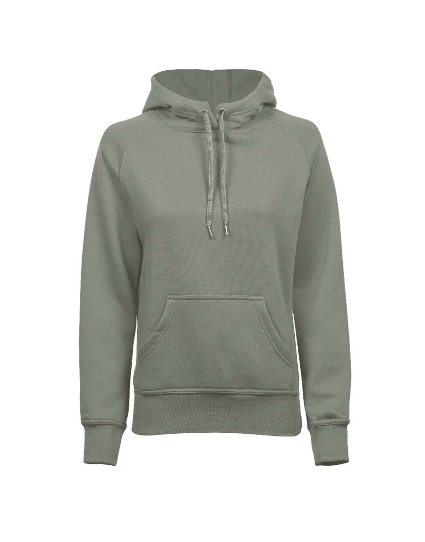 Ladies' Hooded Sweatshirt - Sage