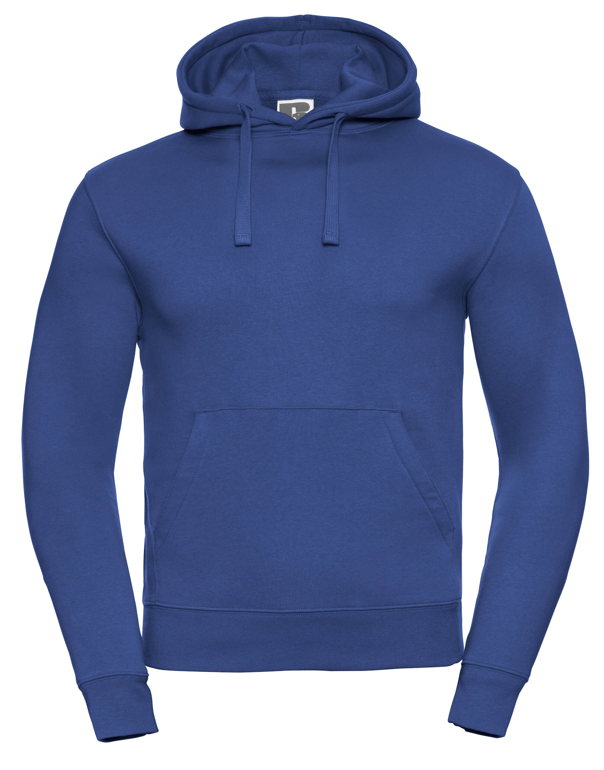 Men's Authentic Hooded Sweat - Bright Royal