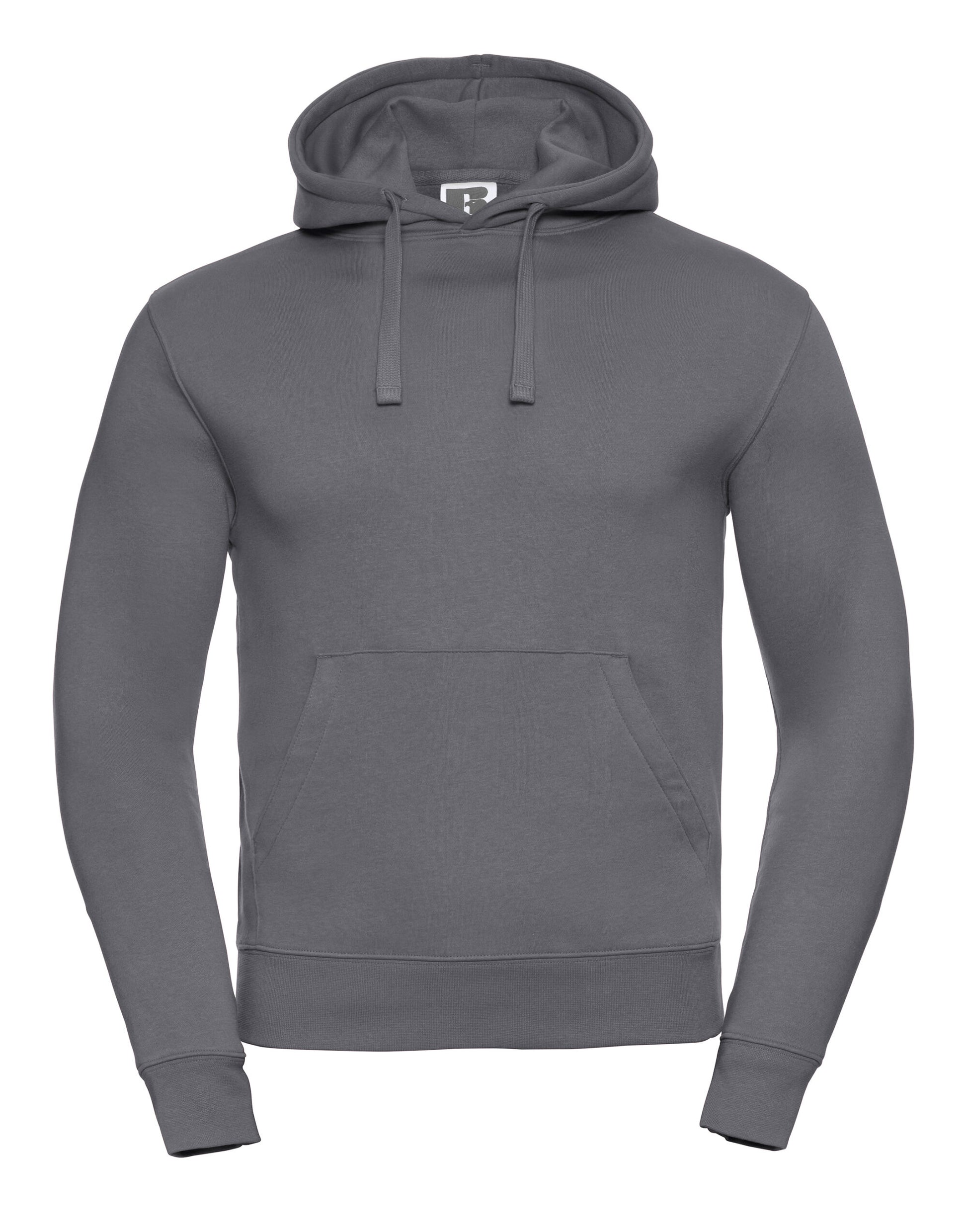Men's Authentic Hooded Sweat - Convoy Grey