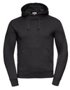 Men's Authentic Hooded Sweat - Black