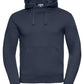 Men's Authentic Hooded Sweat - French Navy