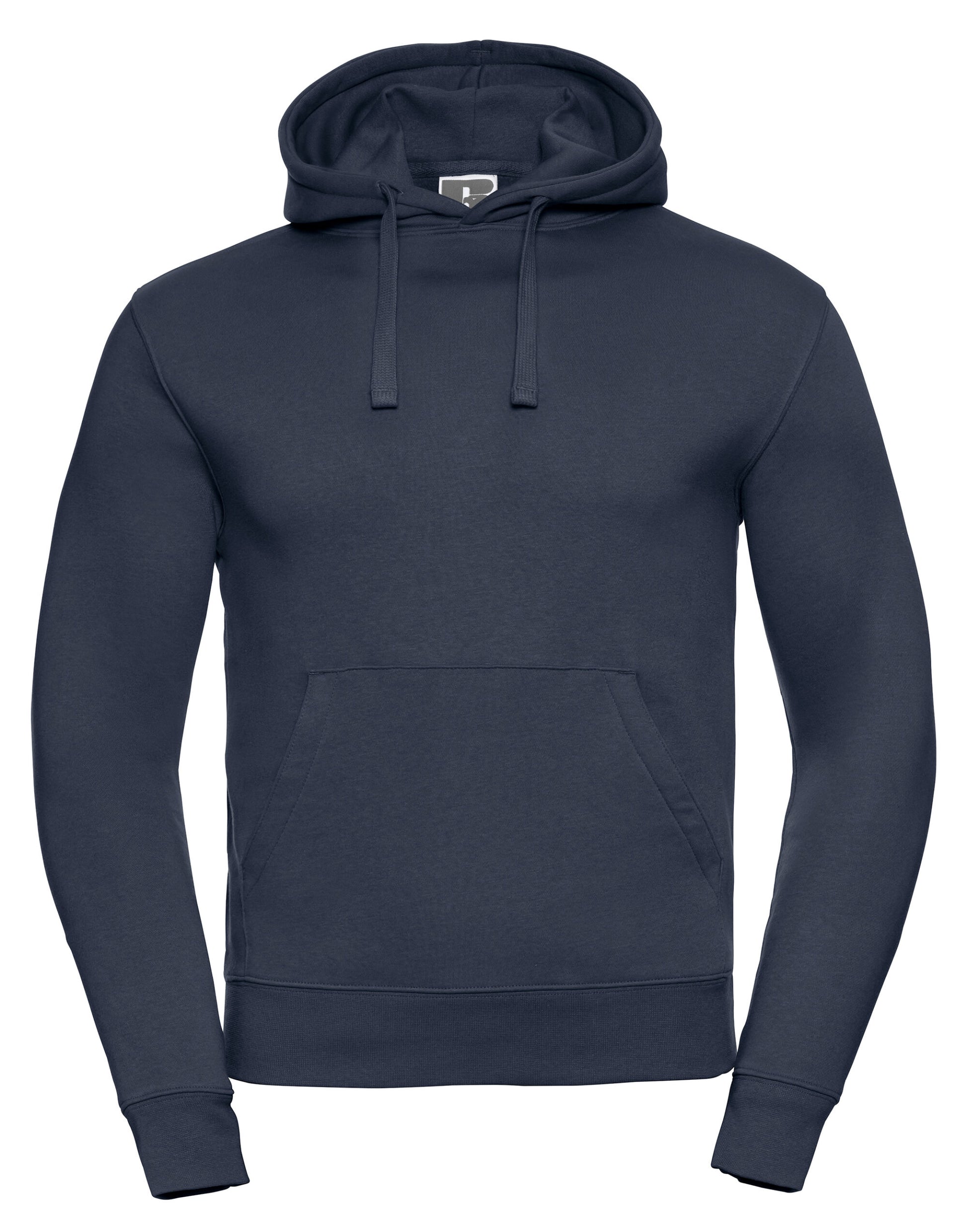 Men's Authentic Hooded Sweat - French Navy