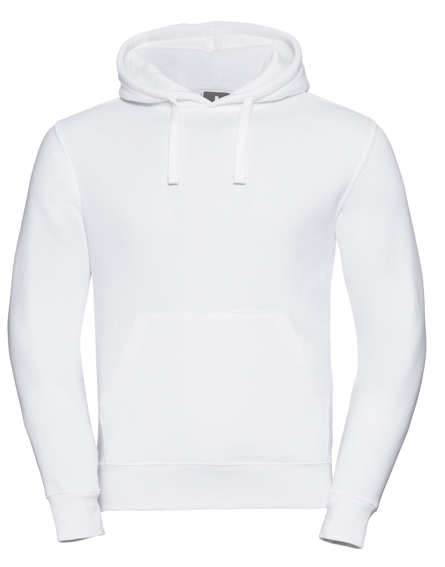 Men's Authentic Hooded Sweat - White