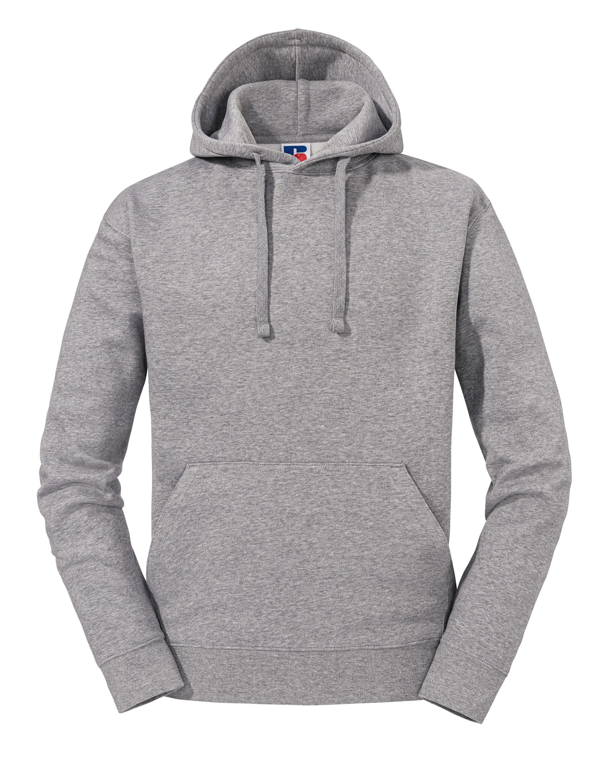 Men's Authentic Hooded Sweat - Sport Heather