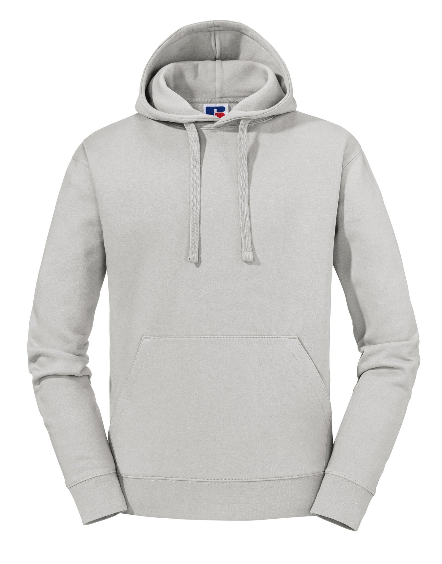 Men's Authentic Hooded Sweat - Urban Grey