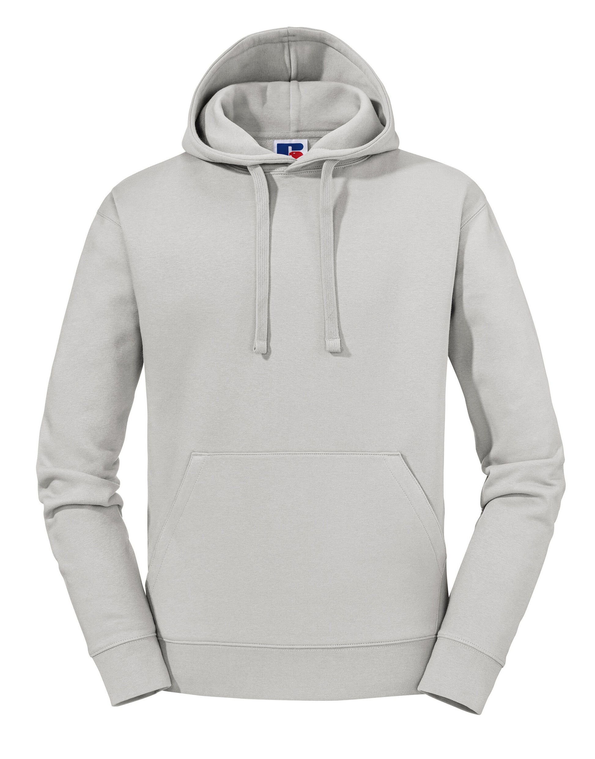Men's Authentic Hooded Sweat - Urban Grey