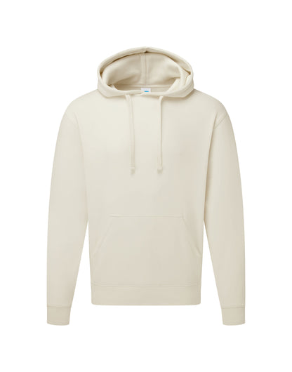 Men's Authentic Hooded Sweat - Natural