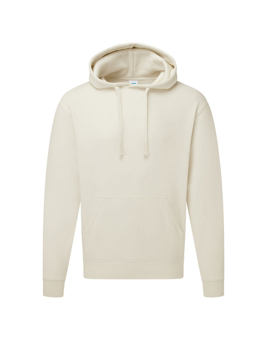 Men's Authentic Hooded Sweat - Natural