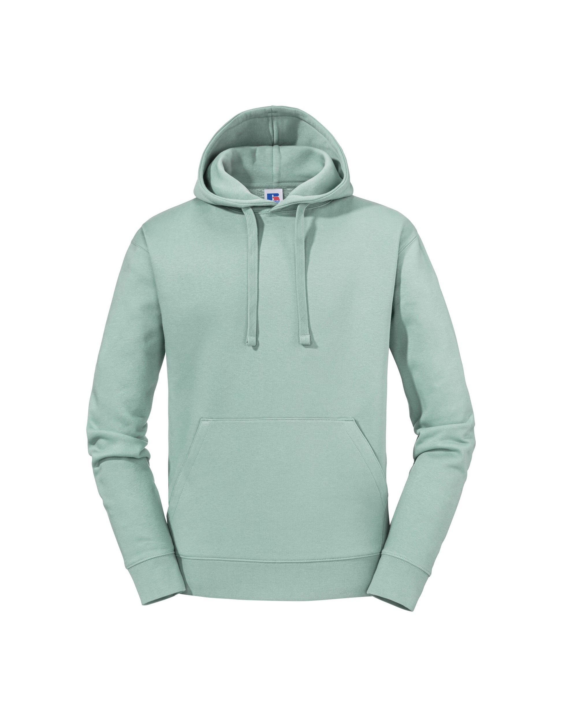 Men's Authentic Hooded Sweat - Eucalyptus Green