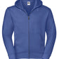 Men's Authentic Zipped Hood Jacket - Bright Royal