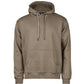 Men's Hooded Sweatshirt - Clay