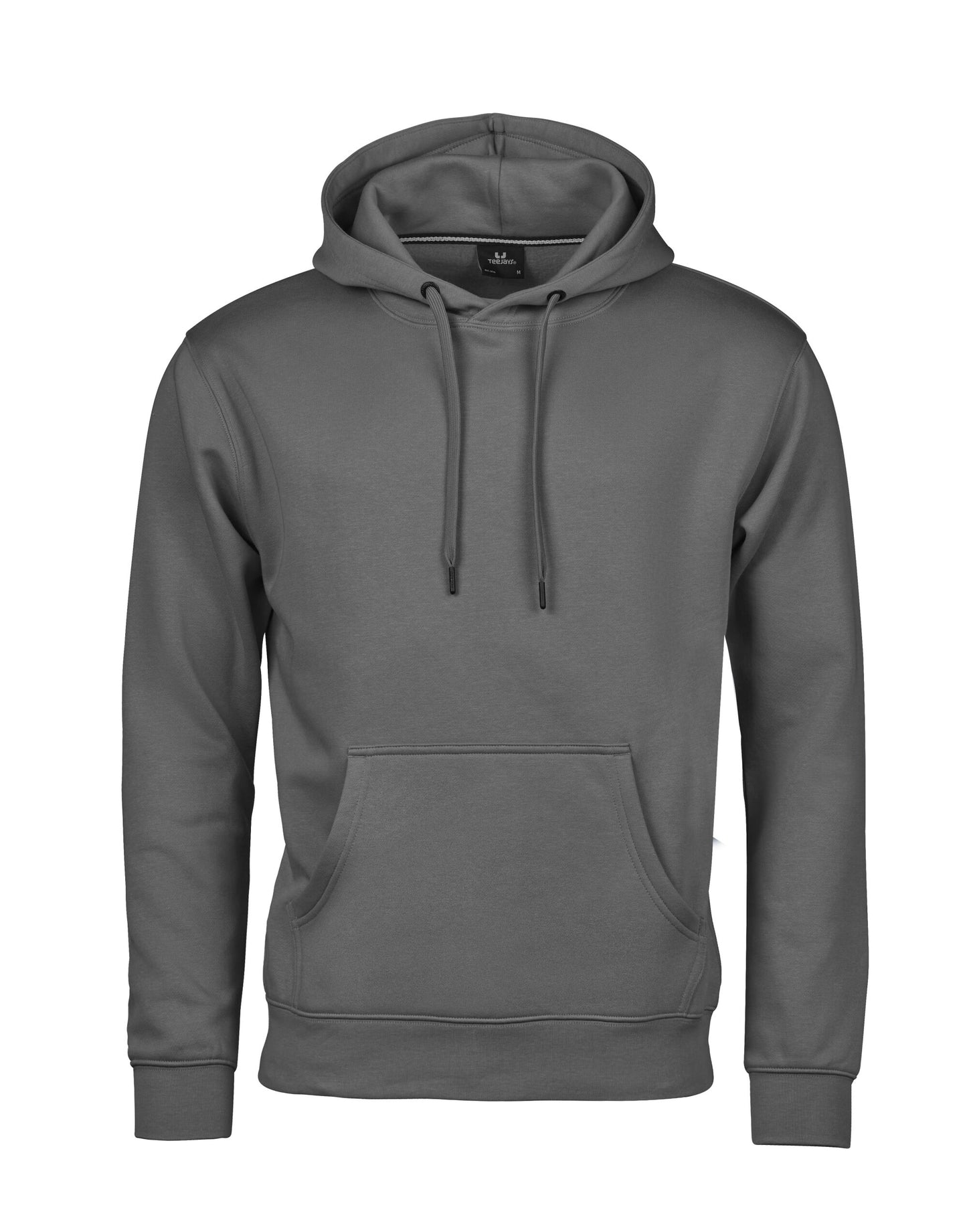 Men's Hooded Sweatshirt - Powder Grey