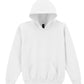 Heavy Blend™ Youth Hooded Sweatshirt - White