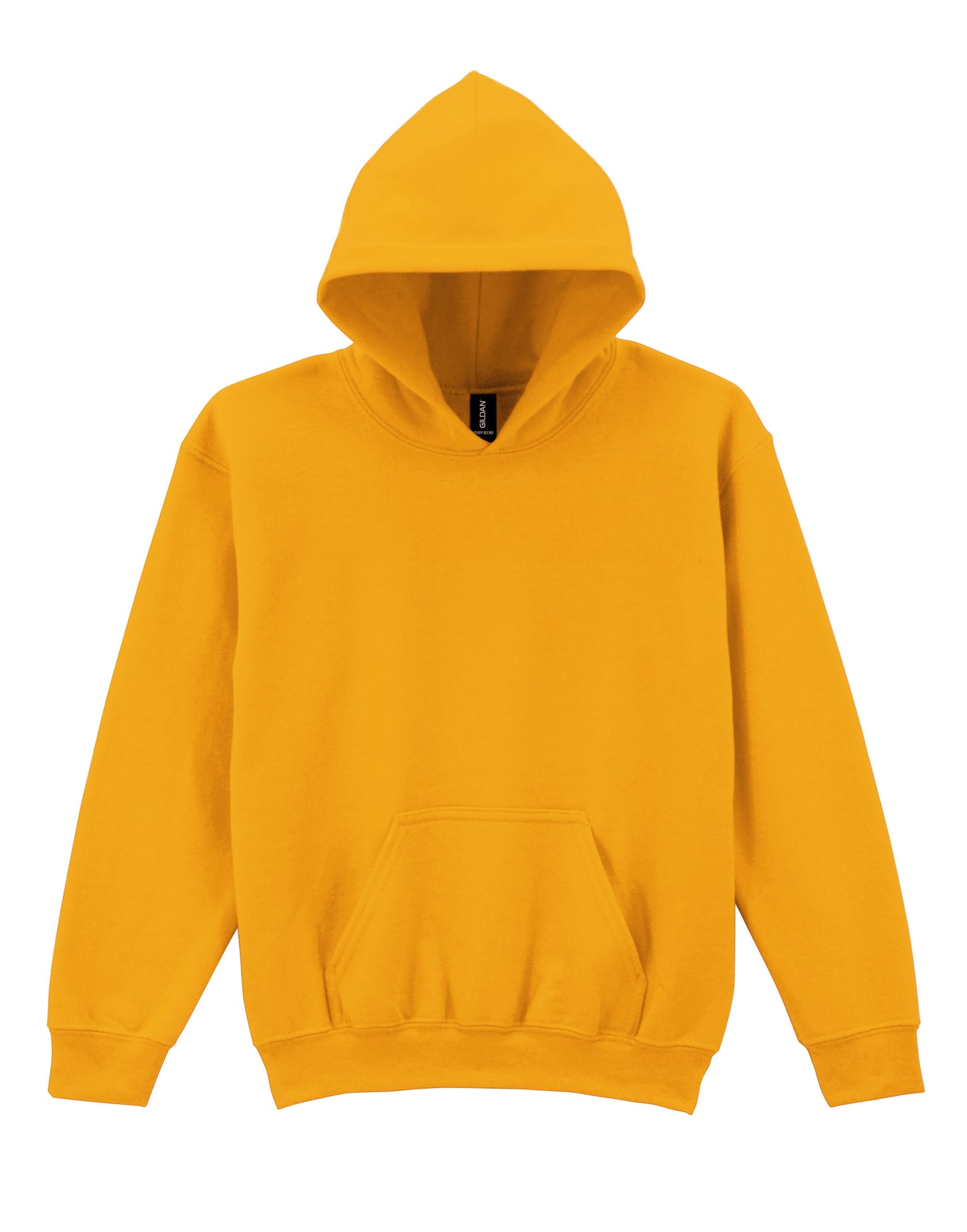 Heavy Blend™ Youth Hooded Sweatshirt - Gold