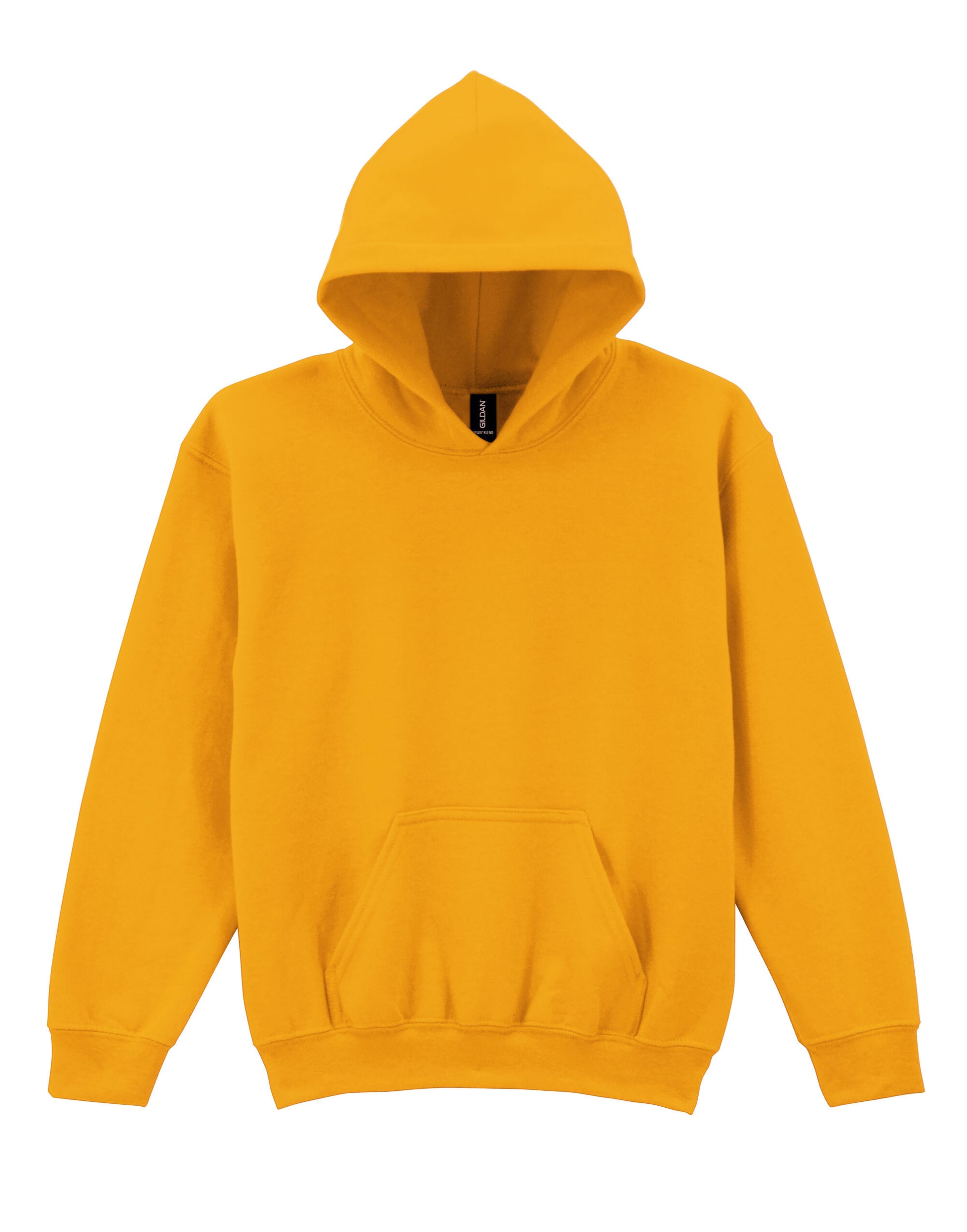 Heavy Blend™ Youth Hooded Sweatshirt - Gold
