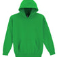 Heavy Blend™ Youth Hooded Sweatshirt - Irish Green