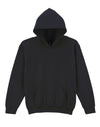 Heavy Blend™ Youth Hooded Sweatshirt - Black