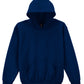 Heavy Blend™ Youth Hooded Sweatshirt - Navy Blue