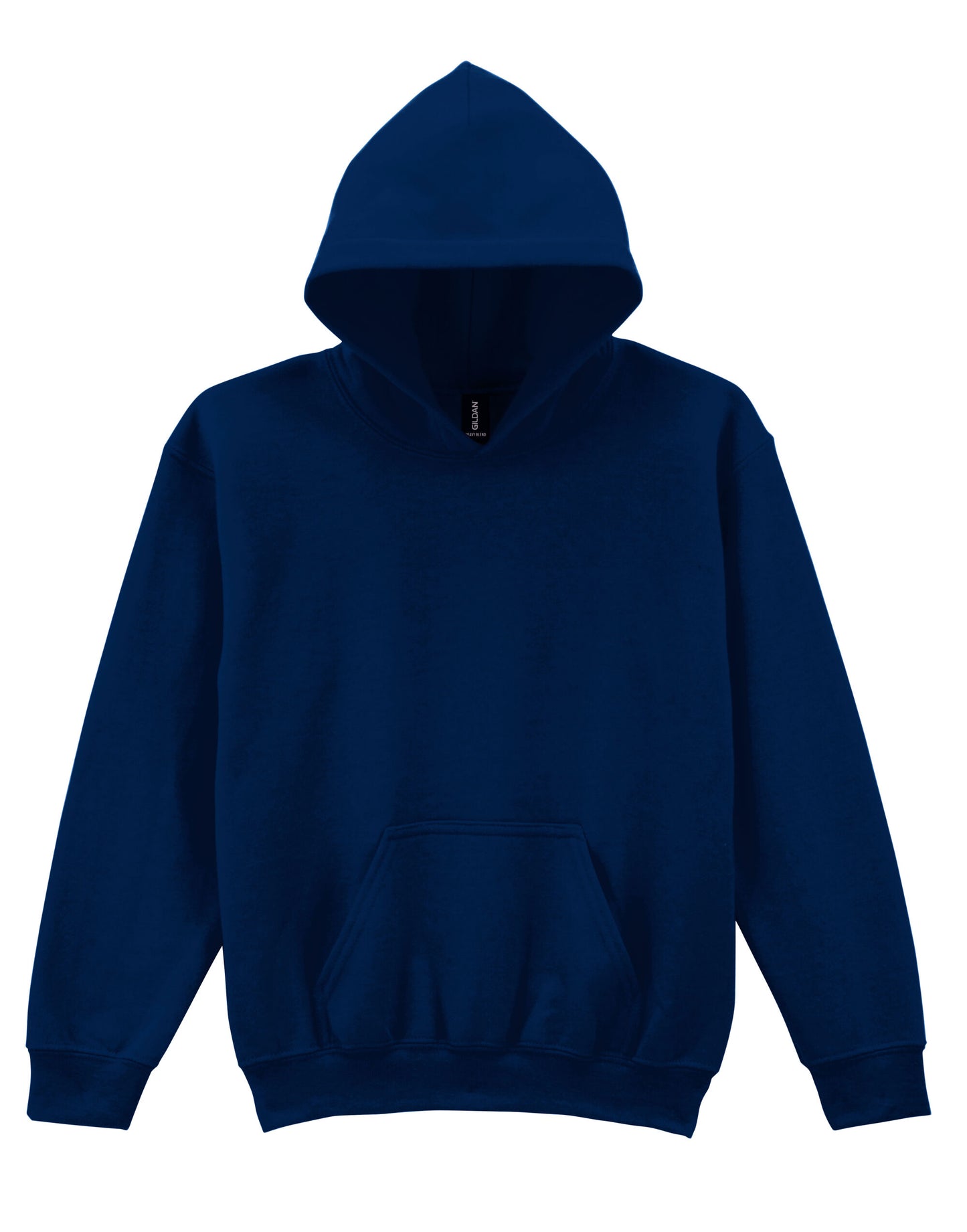 Heavy Blend™ Youth Hooded Sweatshirt - Navy Blue