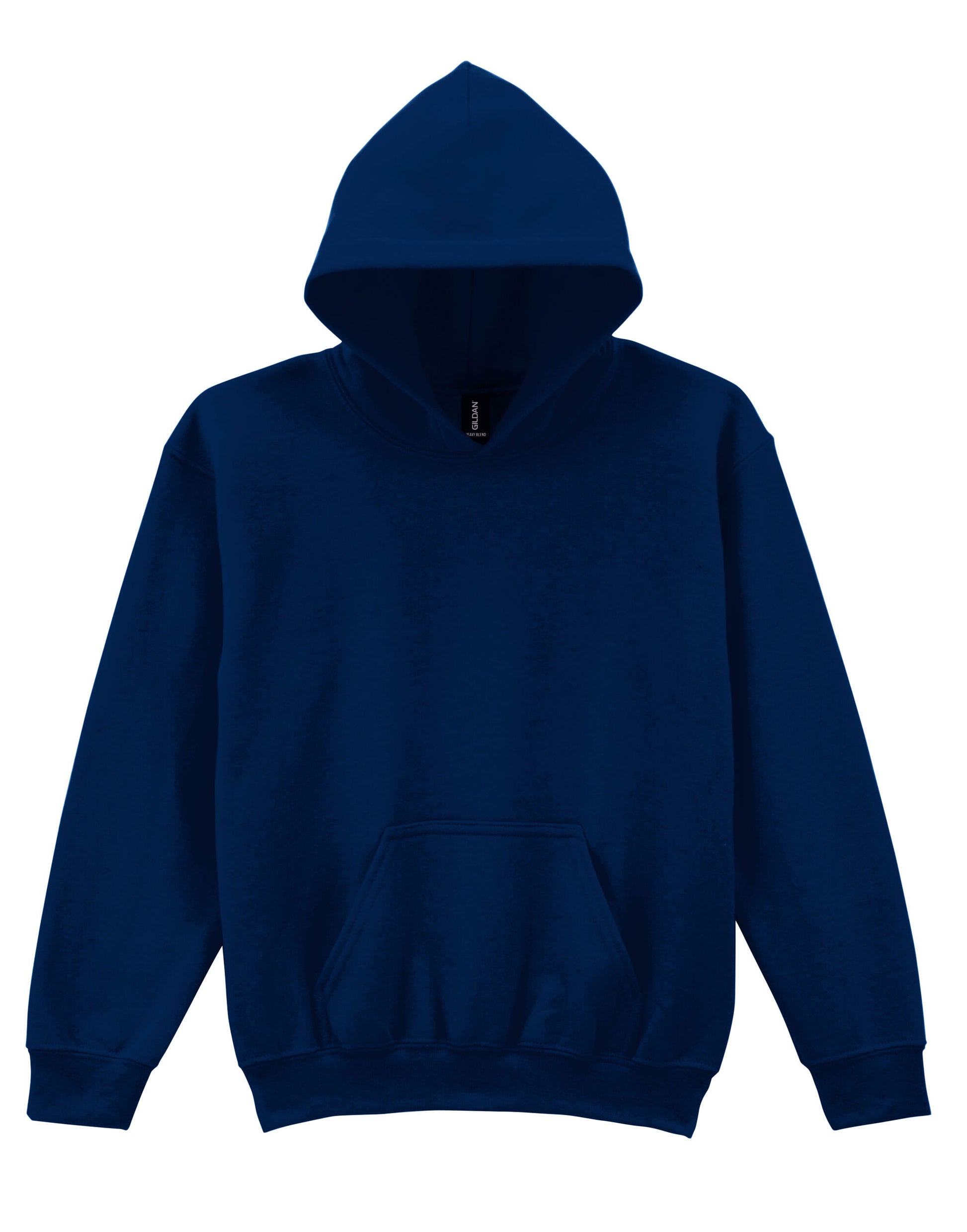 Heavy Blend™ Youth Hooded Sweatshirt - Navy Blue