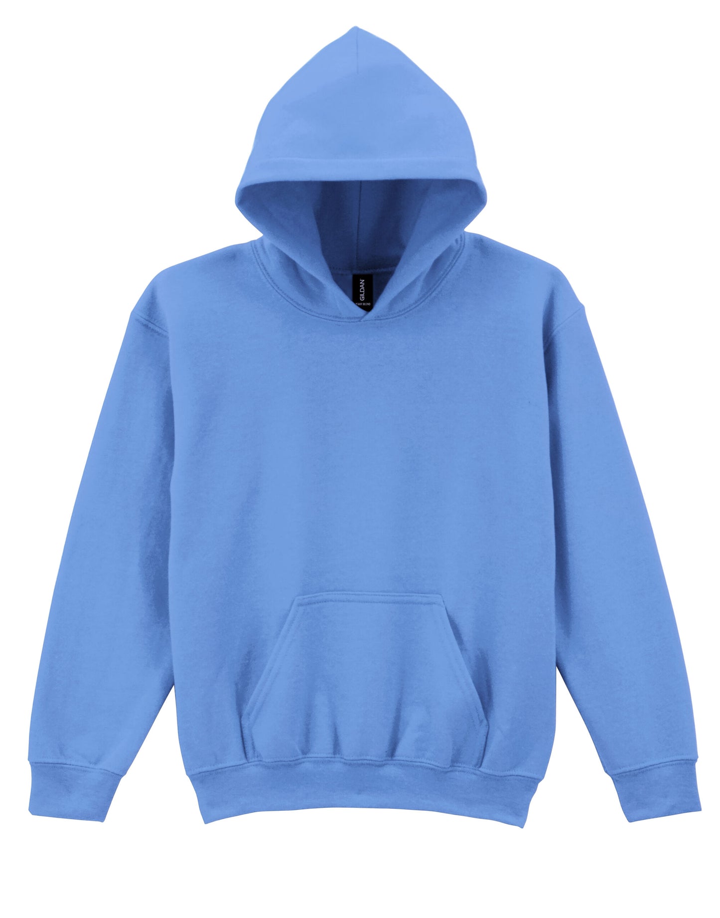 Heavy Blend™ Youth Hooded Sweatshirt - Carolina Blue