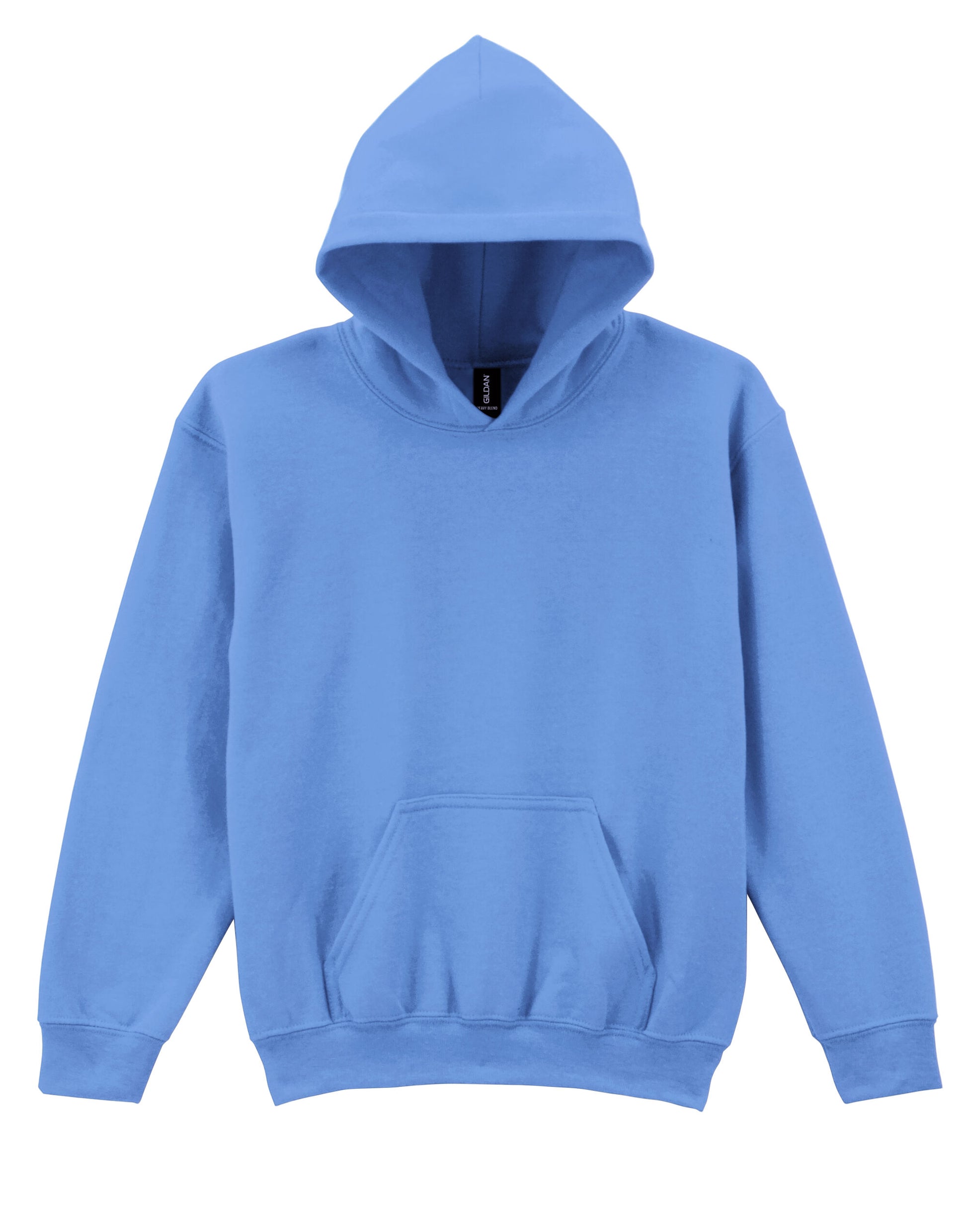 Heavy Blend™ Youth Hooded Sweatshirt - Carolina Blue