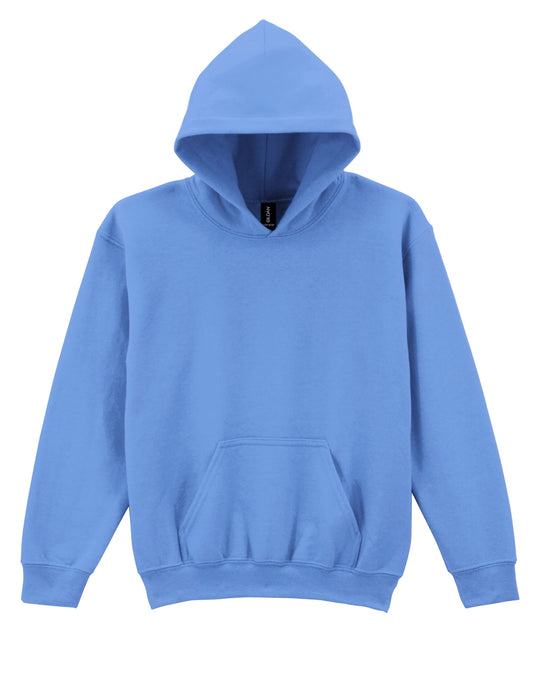 Heavy Blend™ Youth Hooded Sweatshirt - Carolina Blue