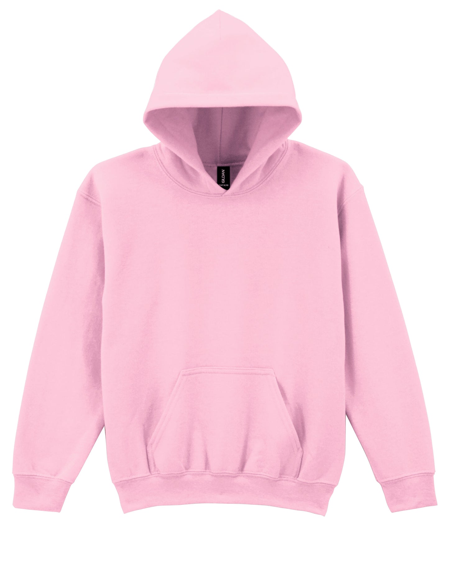 Heavy Blend™ Youth Hooded Sweatshirt - Light Pink