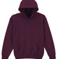 Heavy Blend™ Youth Hooded Sweatshirt - Maroon