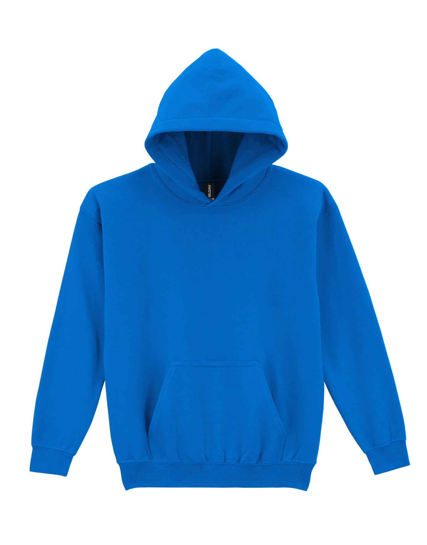 Heavy Blend™ Youth Hooded Sweatshirt - Royal