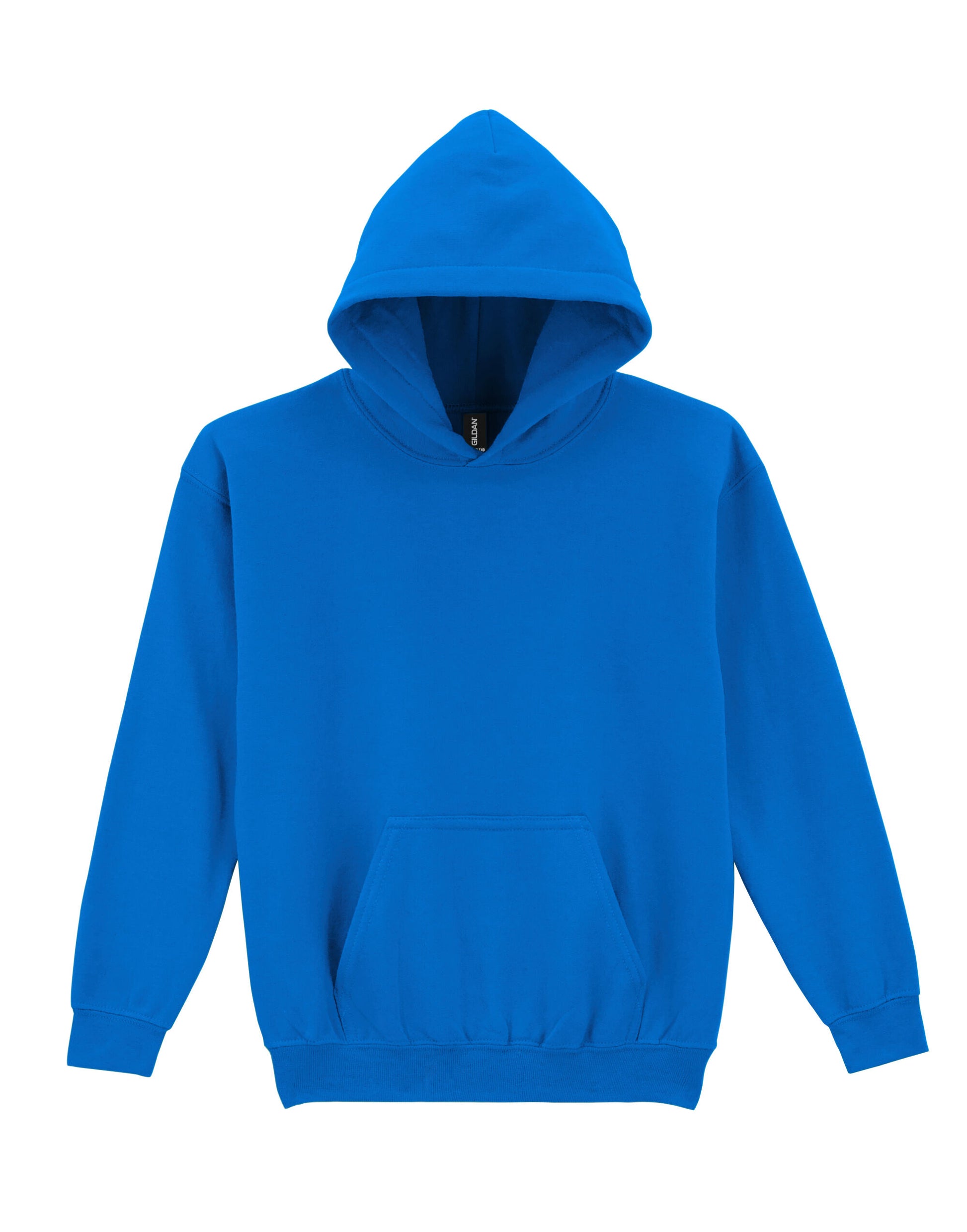 Heavy Blend™ Youth Hooded Sweatshirt - Royal