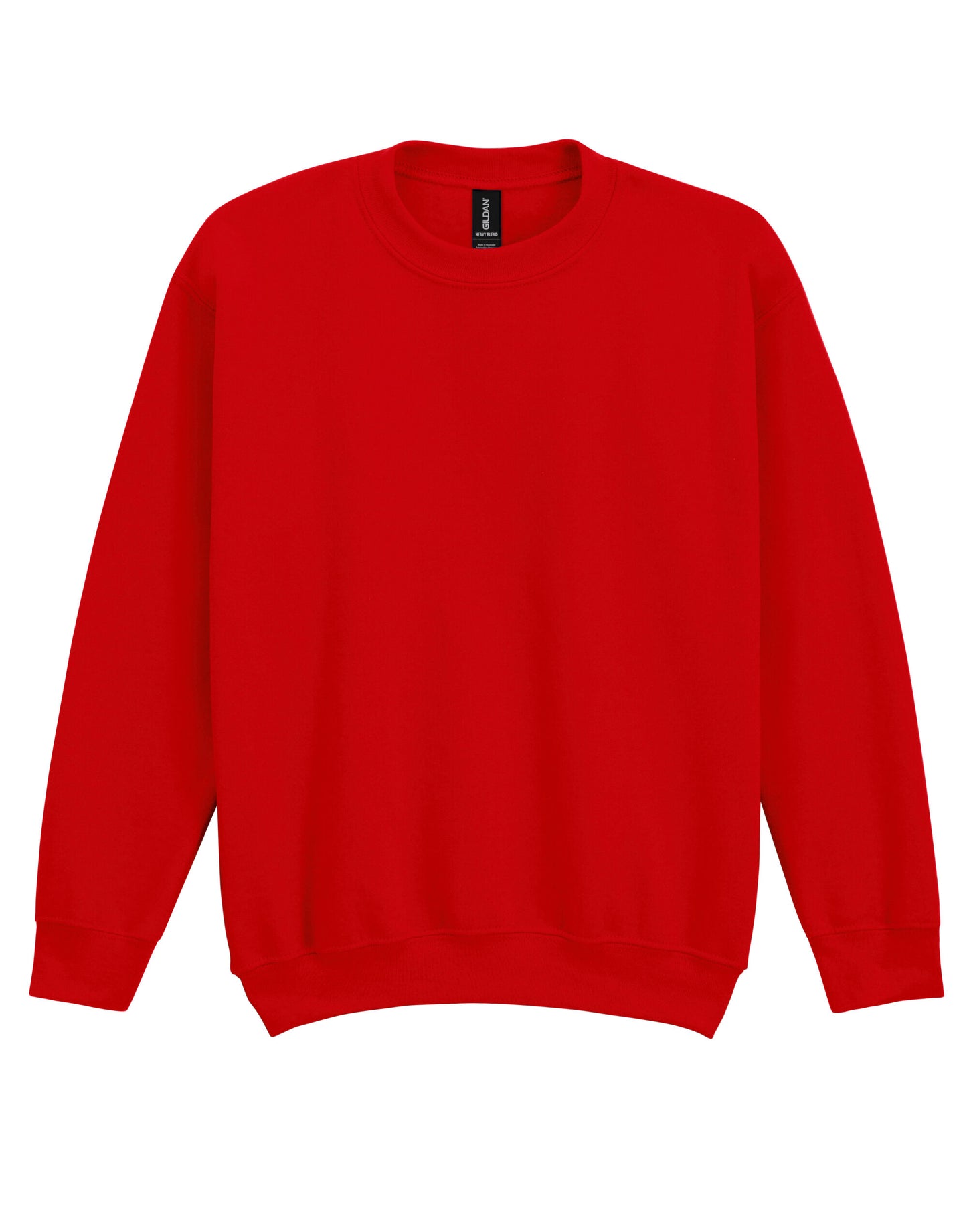 Heavy Blend™ Youth Crewneck Sweatshirt - Red