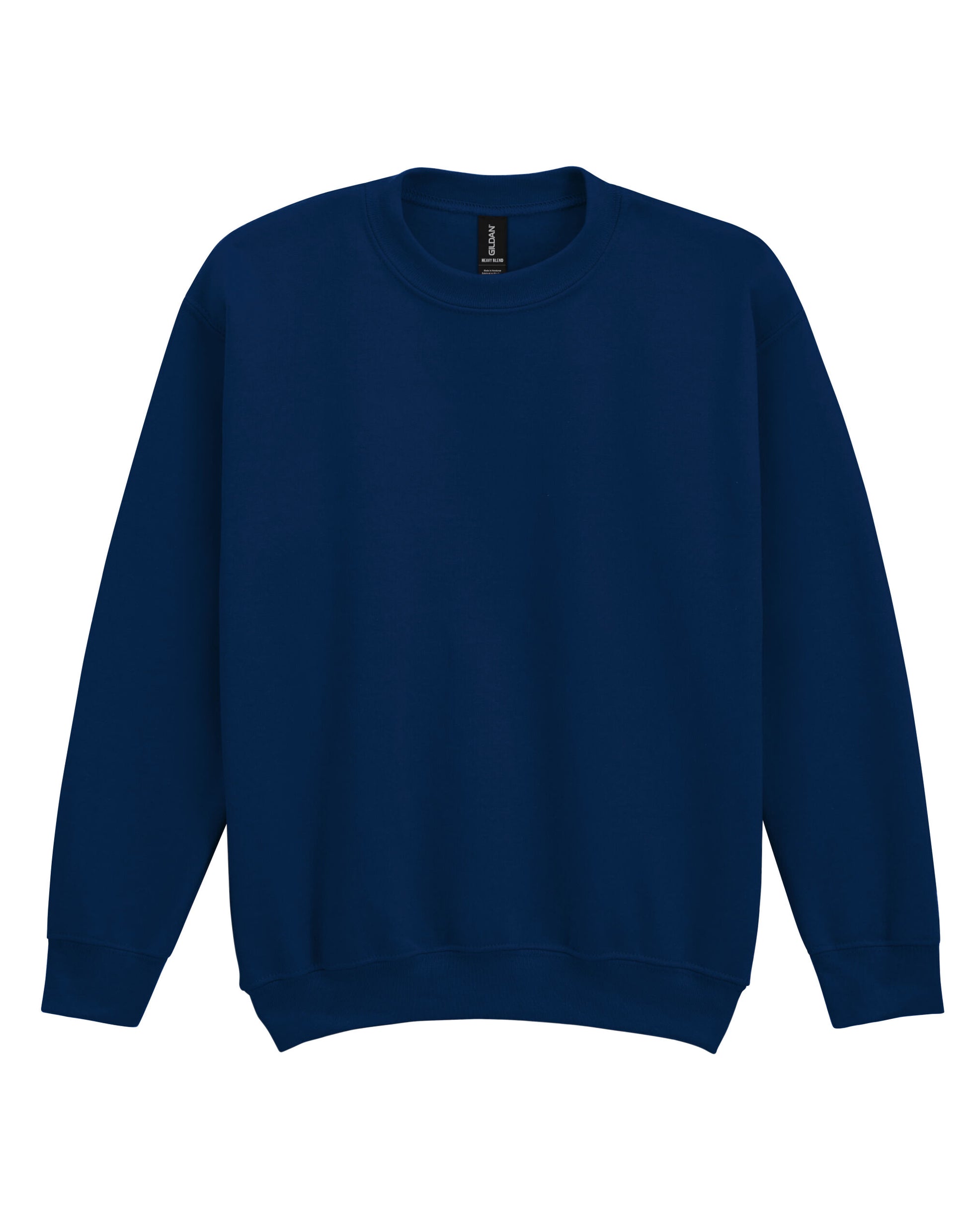 Heavy Blend™ Youth Crewneck Sweatshirt - Navy Blue