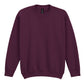 Heavy Blend™ Youth Crewneck Sweatshirt - Maroon