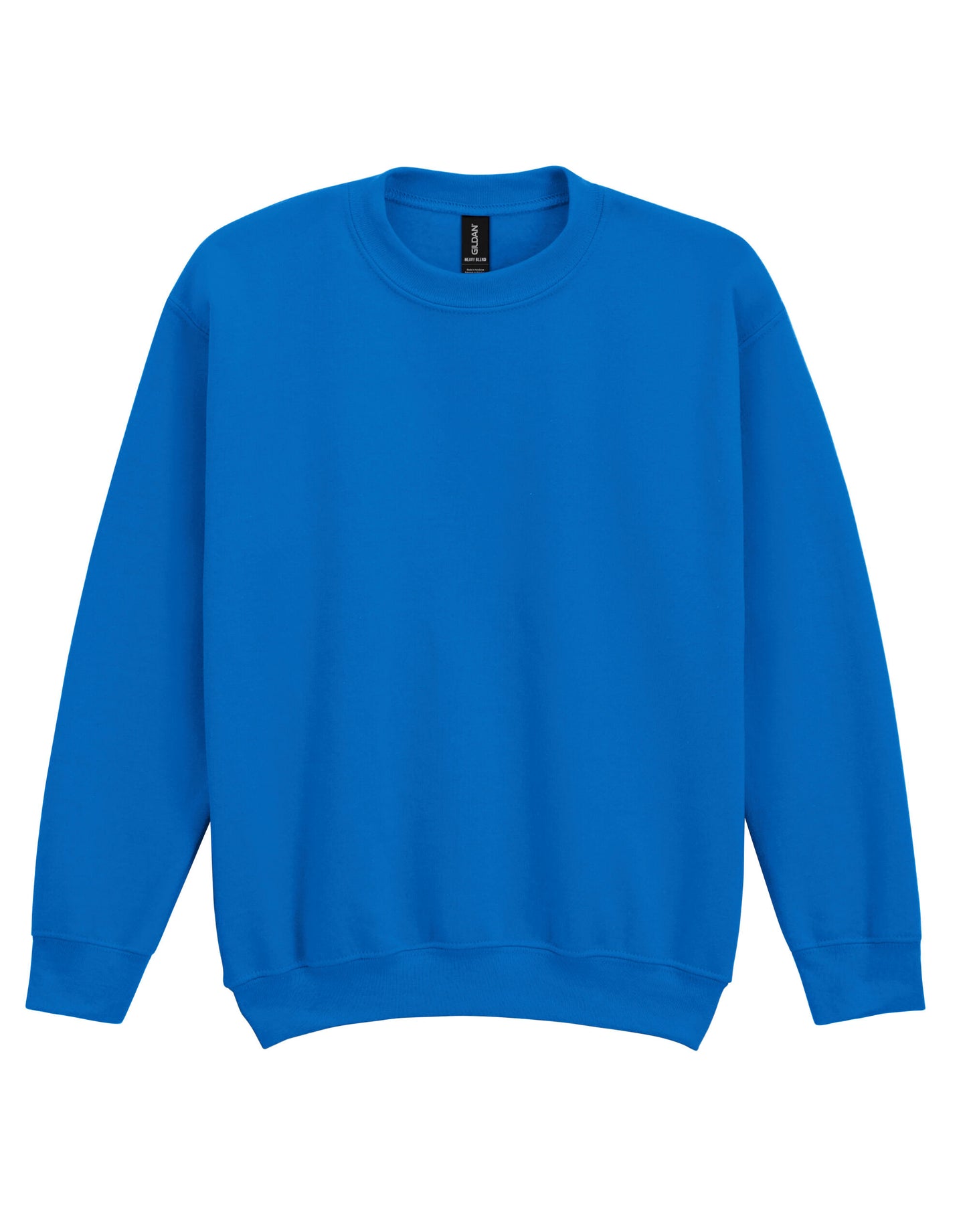 Heavy Blend™ Youth Crewneck Sweatshirt - Royal