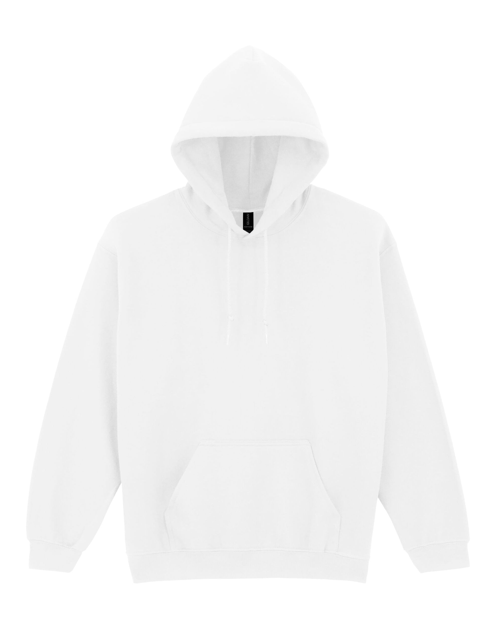 Heavy Blend™ Adult Hooded Sweatshirt - White