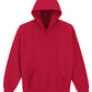 Heavy Blend™ Adult Hooded Sweatshirt - Cherry Red