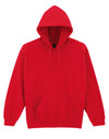 Heavy Blend™ Adult Hooded Sweatshirt - Red