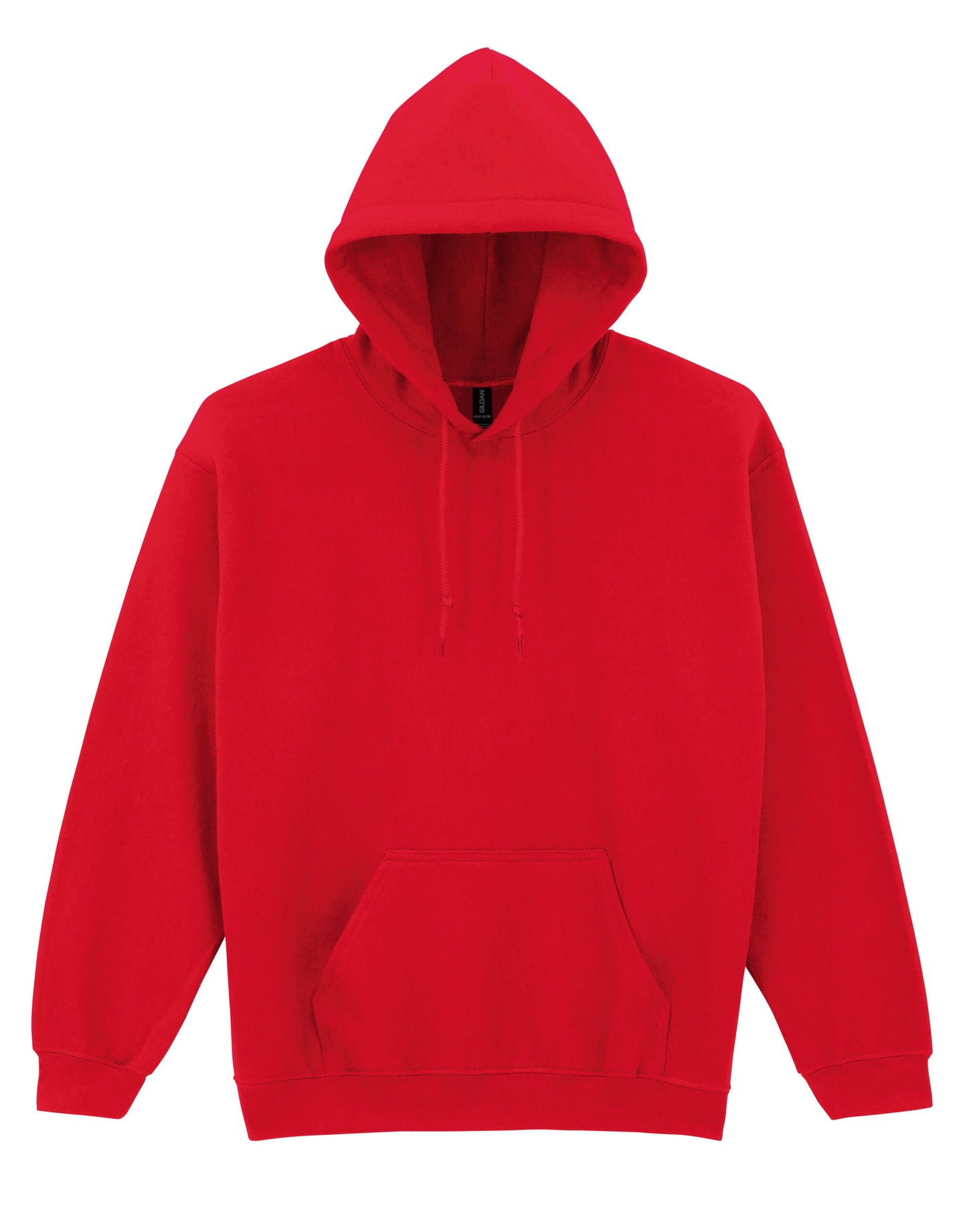 Heavy Blend™ Adult Hooded Sweatshirt - Red
