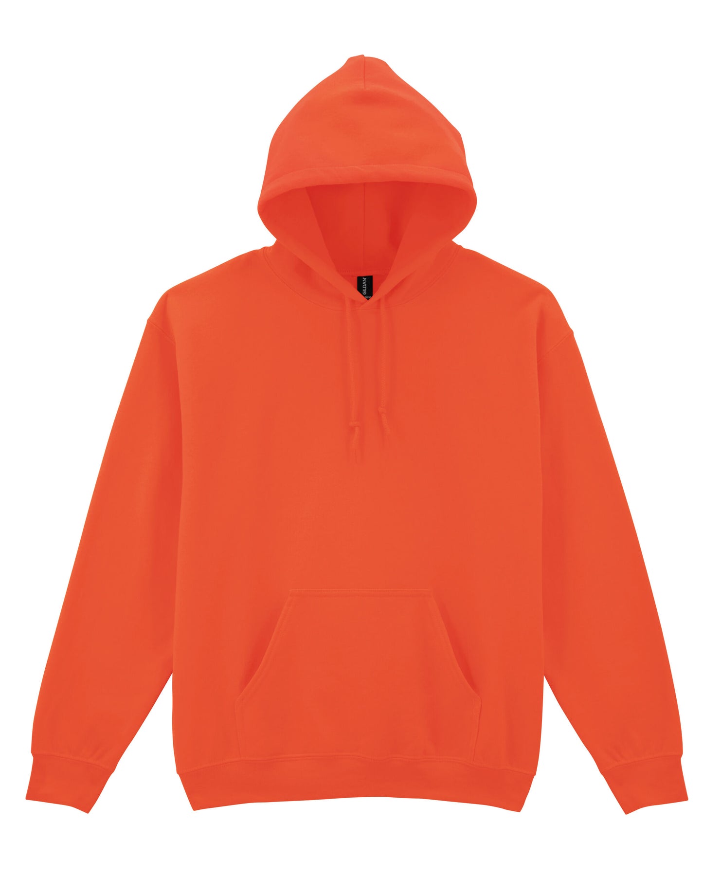 Heavy Blend™ Adult Hooded Sweatshirt - Orange