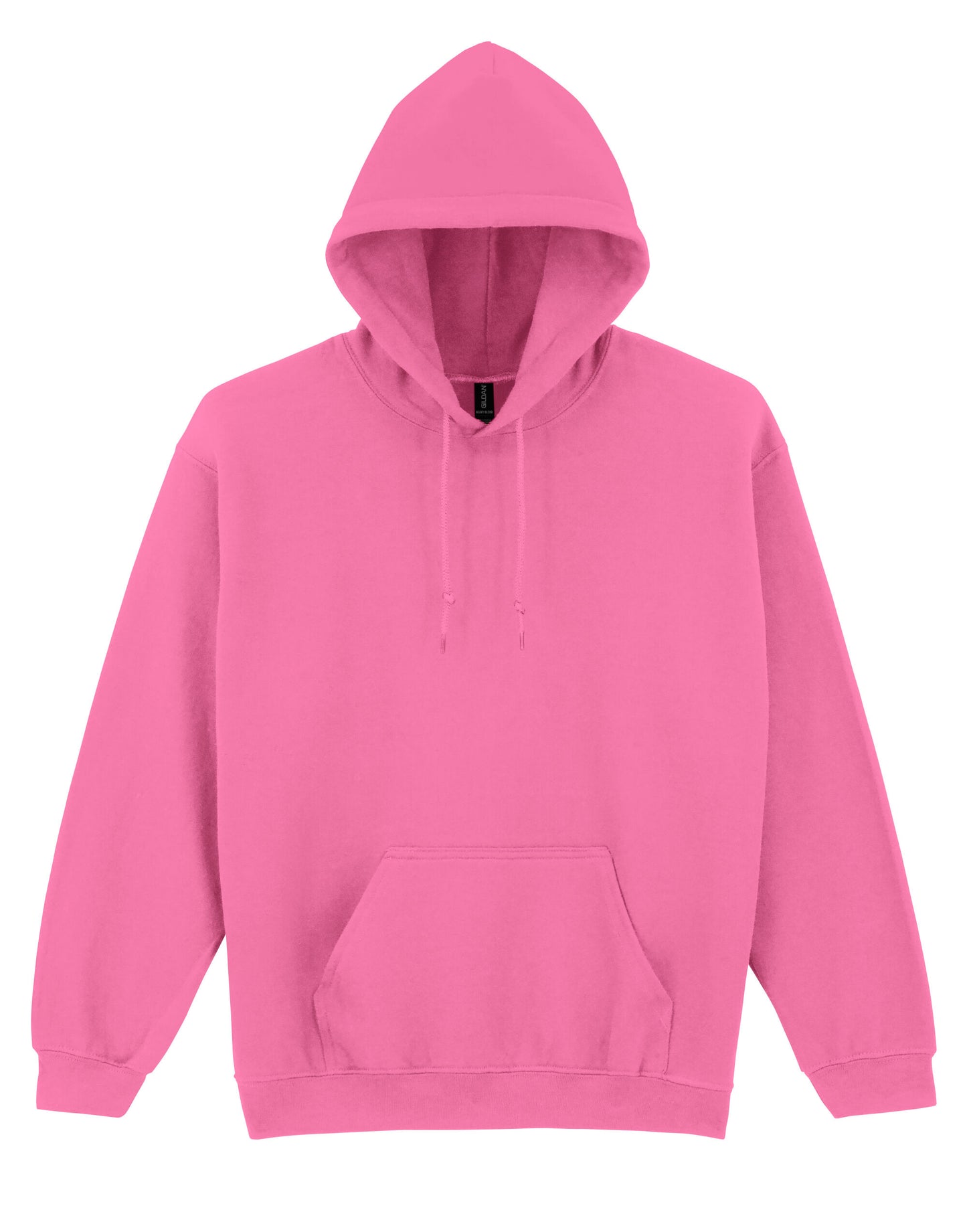 Heavy Blend™ Adult Hooded Sweatshirt - Azalea
