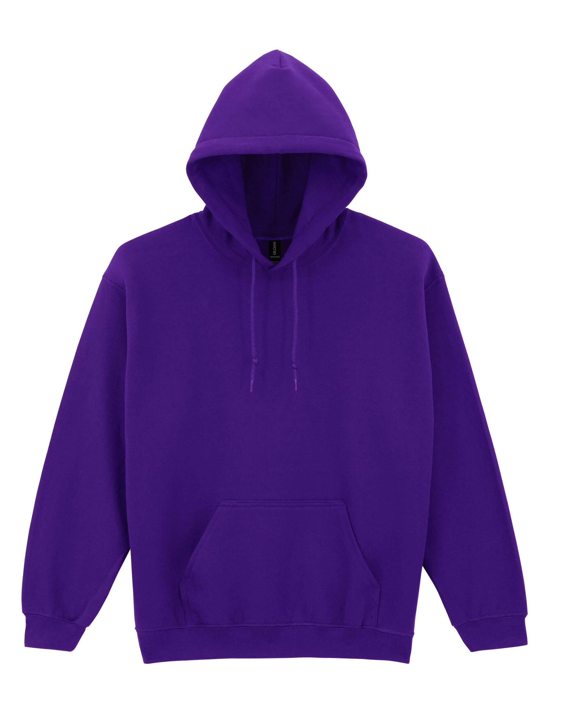 Heavy Blend™ Adult Hooded Sweatshirt - Purple