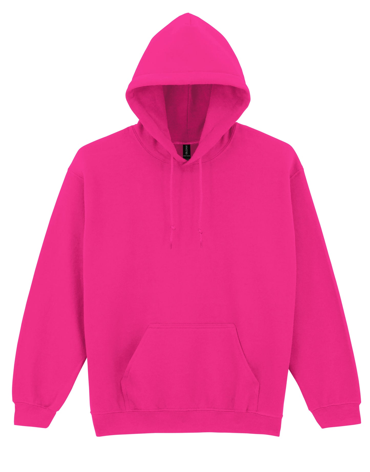 Heavy Blend™ Adult Hooded Sweatshirt - Heliconia