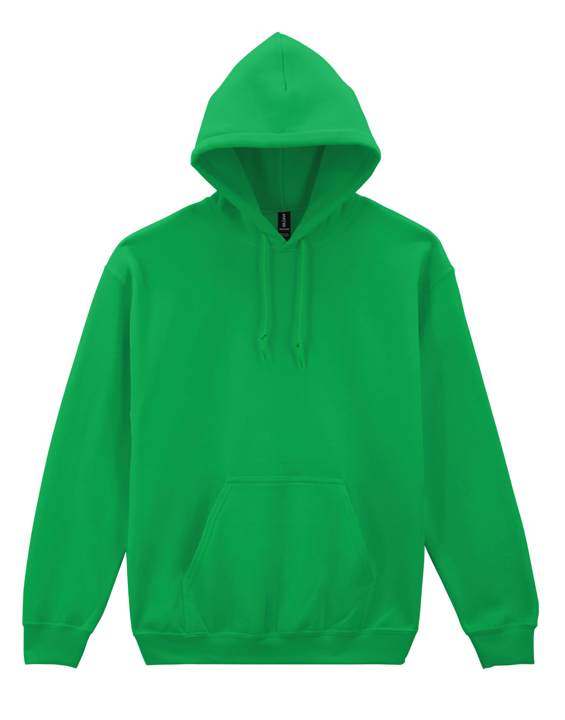 Heavy Blend™ Adult Hooded Sweatshirt - Irish Green