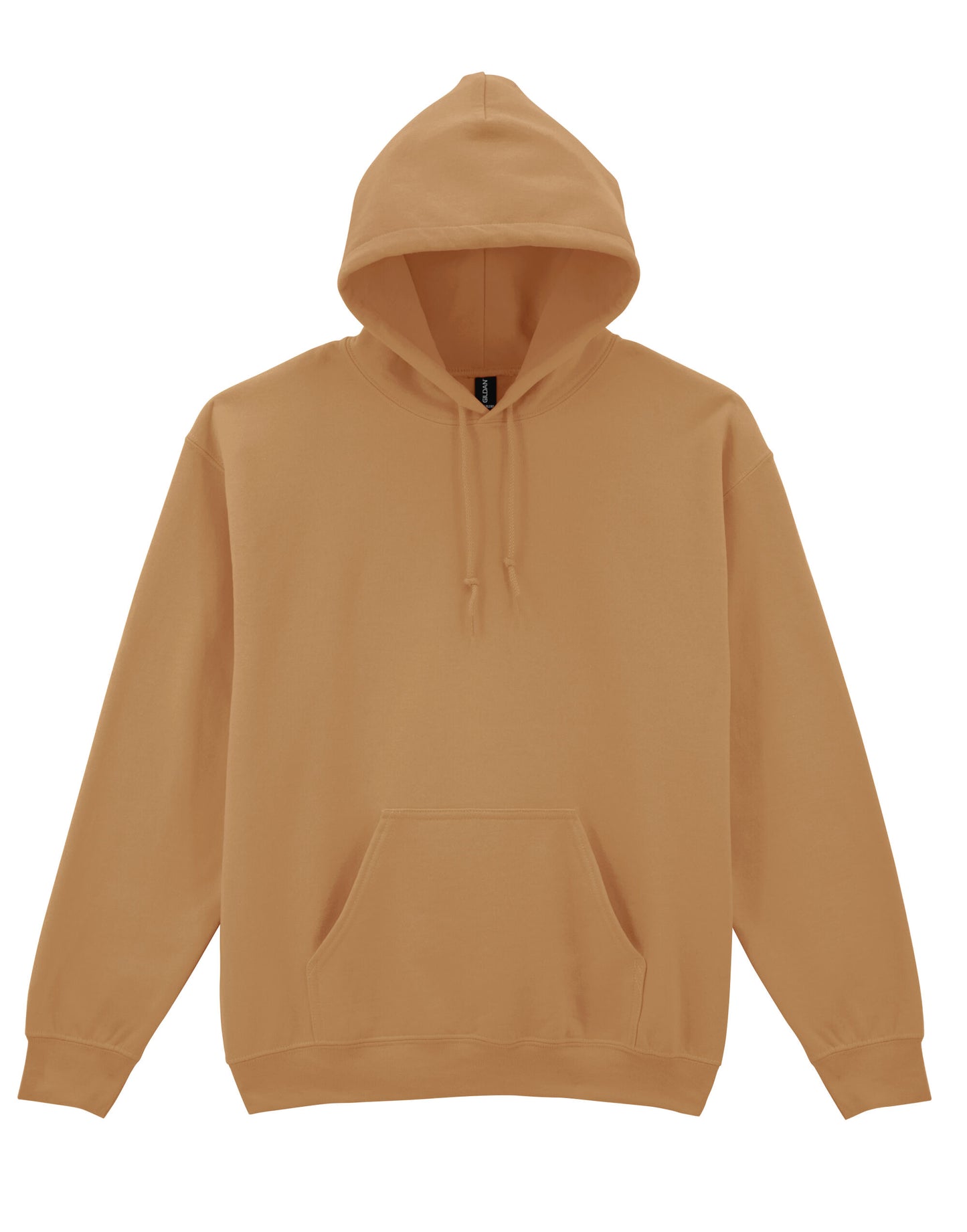 Heavy Blend™ Adult Hooded Sweatshirt - Old Gold