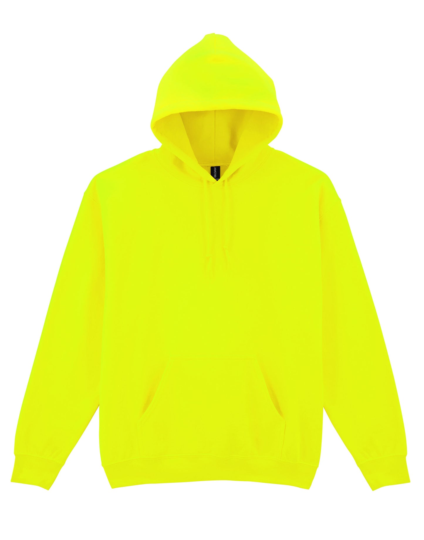 Heavy Blend™ Adult Hooded Sweatshirt - Safety Green