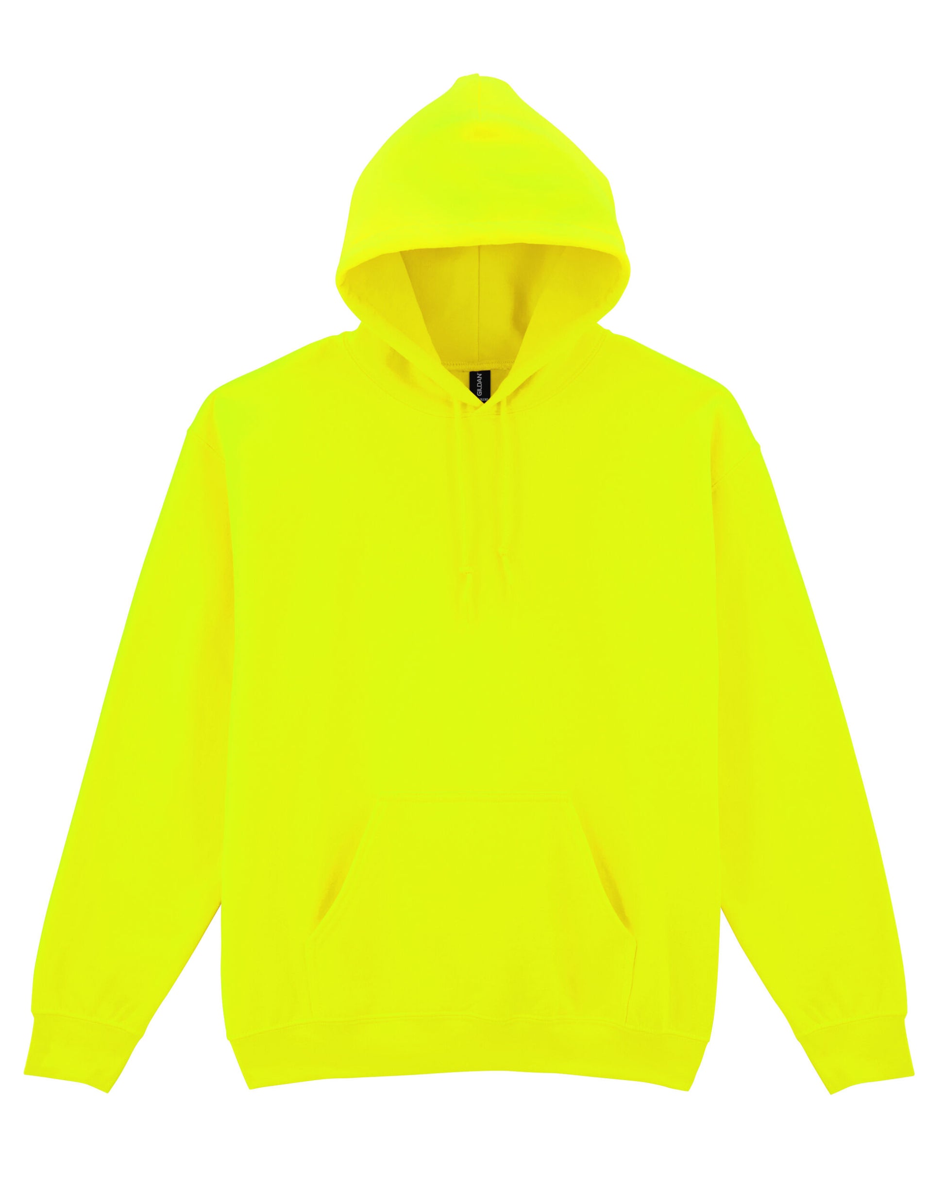Heavy Blend™ Adult Hooded Sweatshirt - Safety Green